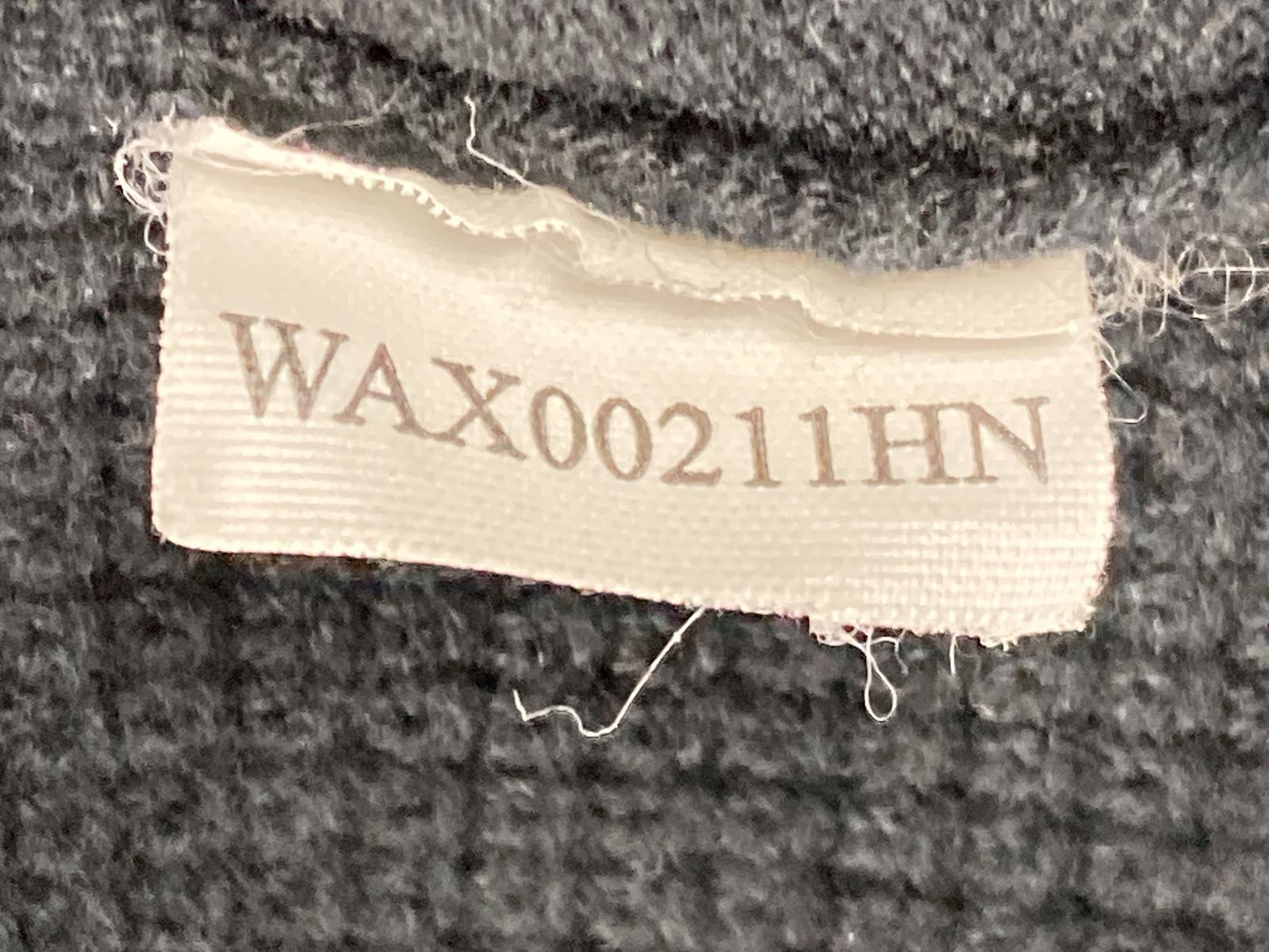 CALIA Carrie Underwood Effortless Ombre Hoodie Tunic Cashmere Blend Gray Sz M