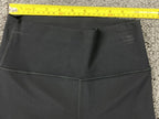 Athleta Transcend 7/8 Tight Leggings Black Yoga Pants Sz SP Small  Petite