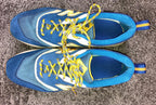 New Balance 997H Outdoor Pack Blue CM997HFB Mens Size 14 Cordura Suede Sneakers