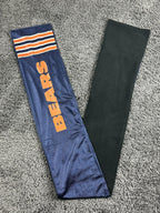 Chicago Bears NFL Jersey Scarf Fleece Lined Little Earth Fan Scarf