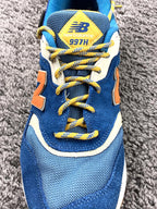 New Balance 997H Outdoor Pack Blue CM997HFB Mens Size 14 Cordura Suede Sneakers