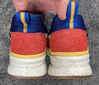 New Balance 997H Outdoor Pack Blue CM997HFB Mens Size 14 Cordura Suede Sneakers