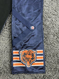 Chicago Bears NFL Jersey Scarf Fleece Lined Little Earth Fan Scarf