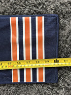 Chicago Bears NFL Jersey Scarf Fleece Lined Little Earth Fan Scarf