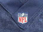 Chicago Bears NFL Jersey Scarf Fleece Lined Little Earth Fan Scarf