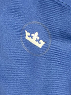 Peter Millar Polo Shirt Crown Crafted Navy Blue Performance Size XL