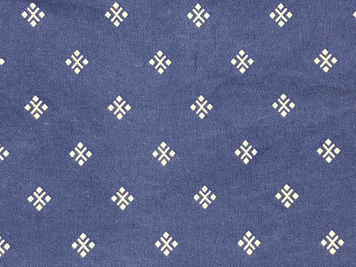 Bonobos Men's Navy Geometric Washed Chinos 100% Cotton Slim Straight Sz 32x32