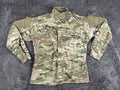Propper USGI Army Combat Uniform Coat Mens Regular Multicam Flame Resistant Sz M