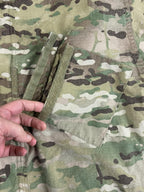 Propper USGI Army Combat Uniform Coat Mens Regular Multicam Flame Resistant Sz M