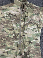 Propper USGI Army Combat Uniform Coat Mens Regular Multicam Flame Resistant Sz M