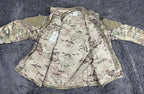 Propper USGI Army Combat Uniform Coat Mens Regular Multicam Flame Resistant Sz M