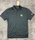 Nike Golf Victory Polo Mens Black Dri-FIT Full Swing PGA 2023 Sz S Small NWT
