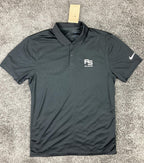 Nike Golf Victory Polo Mens Black Dri-FIT Full Swing PGA 2023 Sz S Small NWT