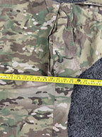 Propper USGI Army Combat Uniform Coat Mens Regular Multicam Flame Resistant Sz M
