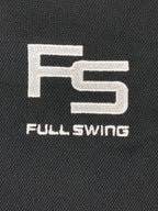 Nike Golf Victory Polo Mens Black Dri-FIT Full Swing PGA 2023 Sz S Small NWT