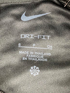 Nike Golf Victory Polo Mens Black Dri-FIT Full Swing PGA 2023 Sz S Small NWT