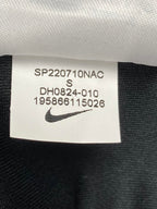Nike Golf Victory Polo Mens Black Dri-FIT Full Swing PGA 2023 Sz S Small NWT