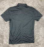 Nike Golf Victory Polo Mens Black Dri-FIT Full Swing PGA 2023 Sz S Small NWT