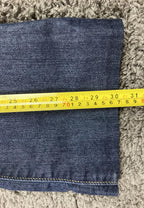 Denizen from Levi’s Women’s Bootcut Jeans Dark Wash Stretch Denim Sz 2 M (28x30)