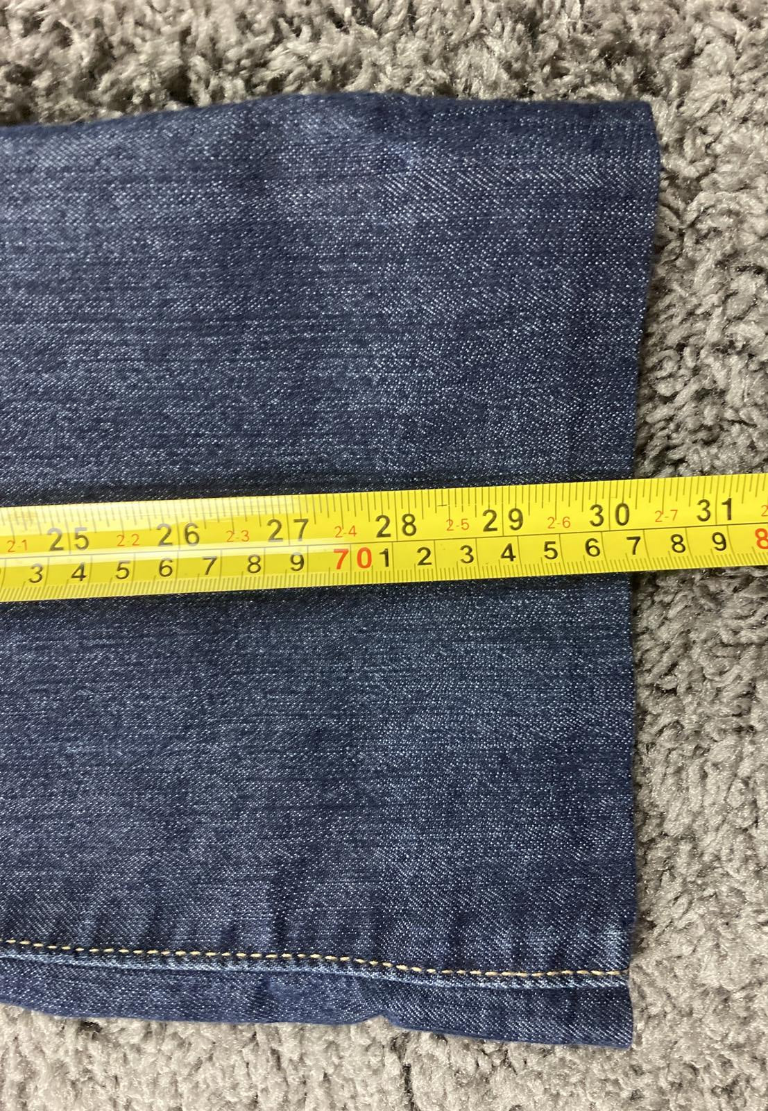 Denizen from Levi’s Women’s Bootcut Jeans Dark Wash Stretch Denim Sz 2 M (28x30)