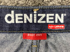 Denizen from Levi’s Women’s Bootcut Jeans Dark Wash Stretch Denim Sz 2 M (28x30)
