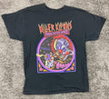 Killer Klowns From Outer Space T-Shirt Black Horror Movie Goodie 2 Sleeves Sz L