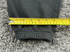 The North Face Fleece Joggers Men Black Sweatpants Activewear Pants Sz L