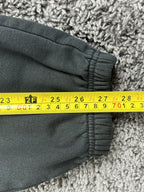 The North Face Fleece Joggers Men Black Sweatpants Activewear Pants Sz L