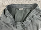 The North Face Fleece Joggers Men Black Sweatpants Activewear Pants Sz L