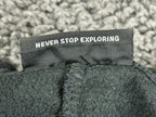The North Face Fleece Joggers Men Black Sweatpants Activewear Pants Sz L