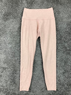 Beyond Yoga Spacedye Caught In The Midi High Waisted Leggings Pink Size M