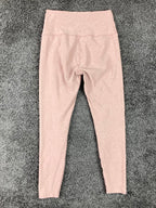Beyond Yoga Spacedye Caught In The Midi High Waisted Leggings Pink Size M