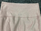 Beyond Yoga Spacedye Caught In The Midi High Waisted Leggings Pink Size M