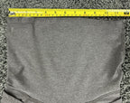 Beyond The Bump By Beyond Yoga Maternity Leggings Gray Spacedye Pockets Sz XS