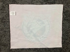 San Diego Clippers Red Rally Towel Retro Logo 18"x15"