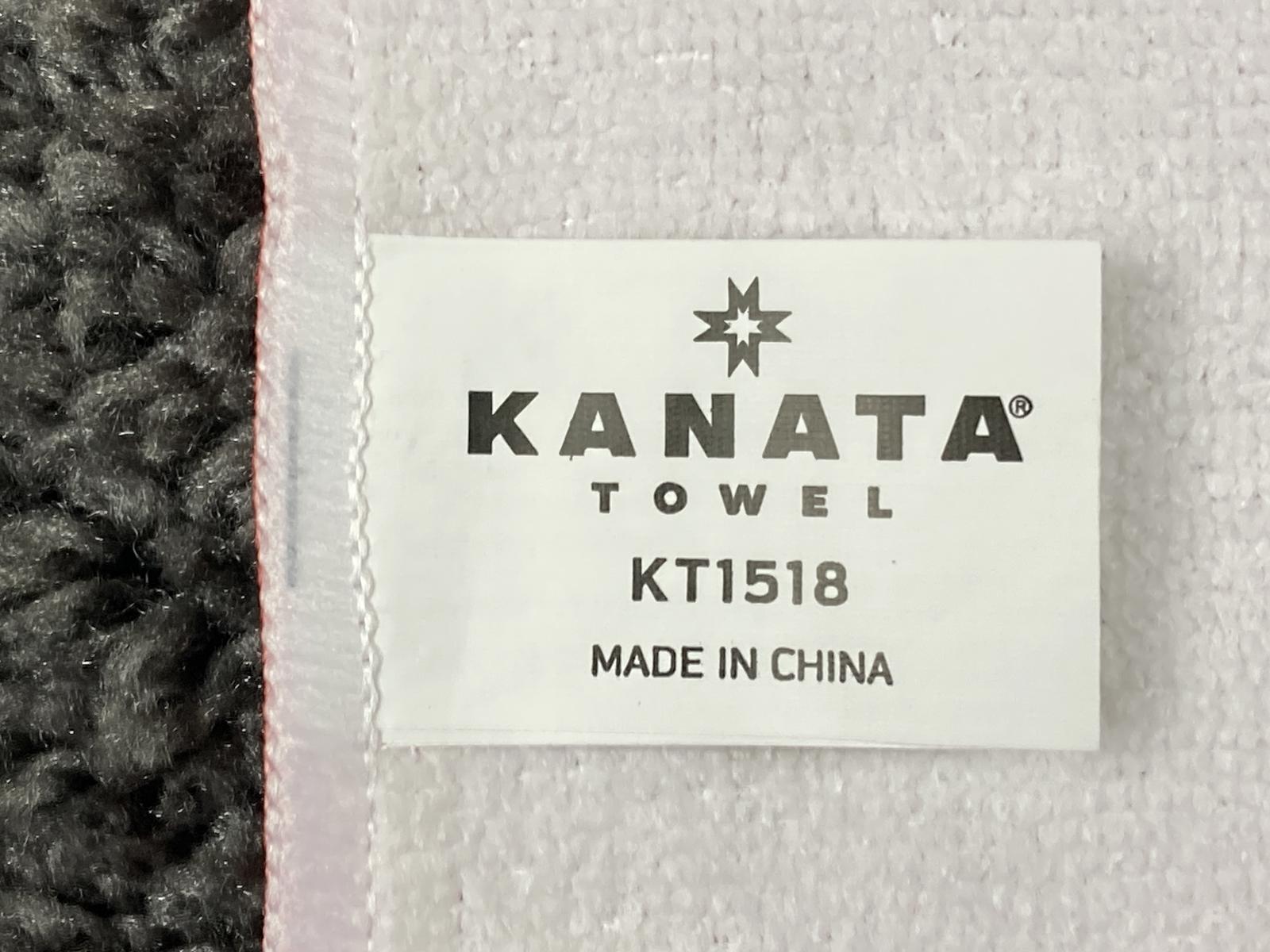 San Diego Clippers Red Rally Towel Retro Logo 18"x15"