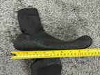 Black Aqua Socks Water Shoes Slip On EU 43/US 9.5-10 NWOT
