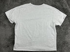 Uniqlo U Crew Neck T Shirt Mens Gray Heavyweight 100% Cotton Short Sleeve Sz 3XL
