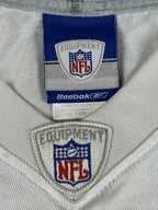 Vintage 2006 Reebok Steelers Hines Ward Jersey Mens XL White Super Bowl XL NFL