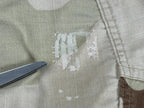 US Military 3 Color Desert Camo BDU Combat Jacket Coat Ripstop XS Short