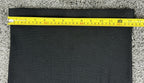 House of Harlow 1960 Skirt WomensBlack Knit Midi Side Slit Rayon Nylon Sz S
