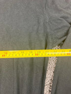 Mondo di Marco Sweater Mens XL Black Mock Neck Knit Made in Italy