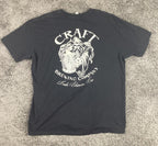 Craft Brewing Company Lake Elsinore CA Graphic T-Shirt Men XXL Cotton