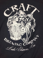 Craft Brewing Company Lake Elsinore CA Graphic T-Shirt Men XXL Cotton