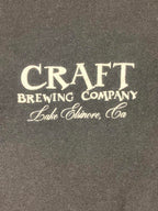 Craft Brewing Company Lake Elsinore CA Graphic T-Shirt Men XXL Cotton