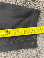 Liverpool Los Angeles The Skinny High Rise Pull On Jeans Black Rinse Size 6 / 28