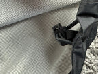 NWT MEC Aquanator Rain Pants Black Pertex Shield Waterproof Hiking Shell XXL NWT