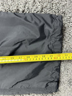 NWT MEC Aquanator Rain Pants Black Pertex Shield Waterproof Hiking Shell XXL NWT