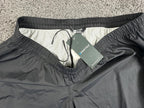 NWT MEC Aquanator Rain Pants Black Pertex Shield Waterproof Hiking Shell XXL NWT