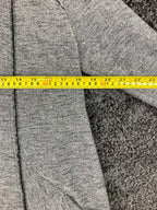 KÜHL Women’s Nova Wrap Sweater Size S Gray Knit Open Front Cardigan